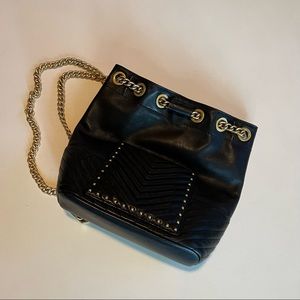 Rebecca Minkoff Becky Leather Backpack